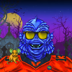 Monster Mash #4434