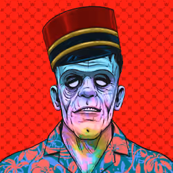 Monster Mash #5515