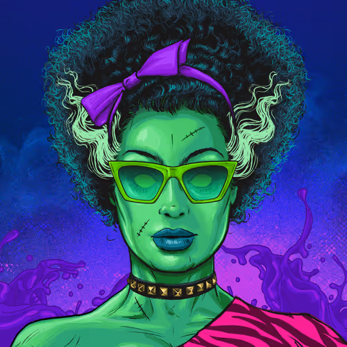 Monster Mash #9973