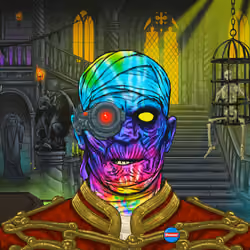 Monster Mash #6019