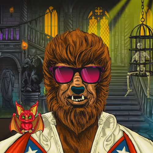 Monster Mash #1173