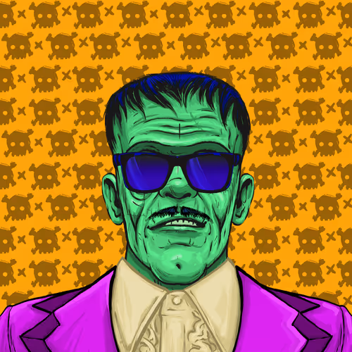 Monster Mash #4913