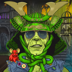 Monster Mash #7802