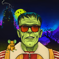 Monster Mash #492