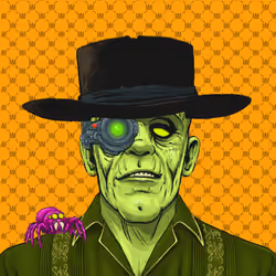 Monster Mash #9578
