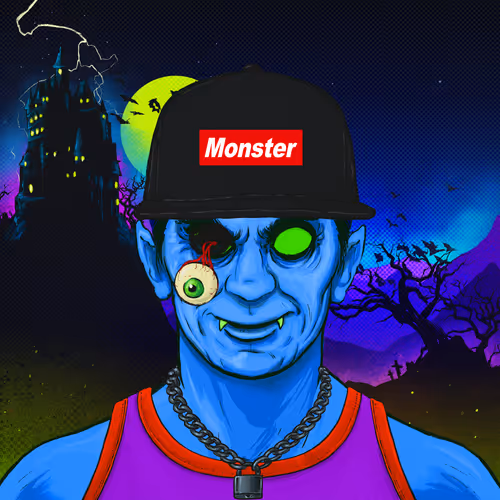Monster Mash #4841