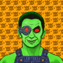 Monster Mash #6955