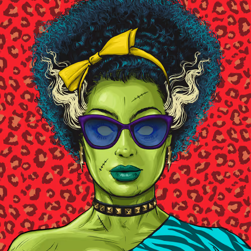 Monster Mash #5042