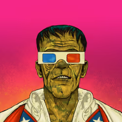 Monster Mash #7357