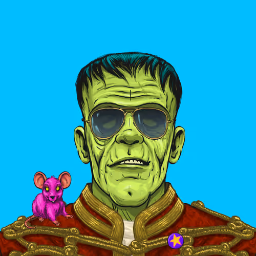 Monster Mash #6911