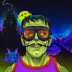 Monster Mash #7818