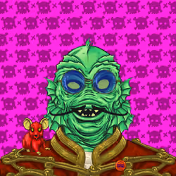 Monster Mash #5899