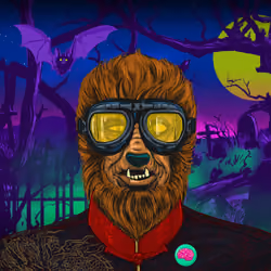 Monster Mash #8267