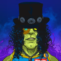 Monster Mash #9948