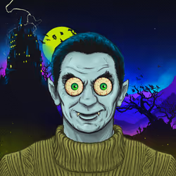 Monster Mash #9056