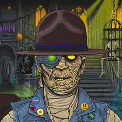 Monster Mash #3330