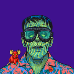 Monster Mash #3229
