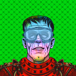 Monster Mash #2319