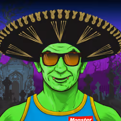 Monster Mash #9246