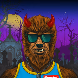 Monster Mash #2321