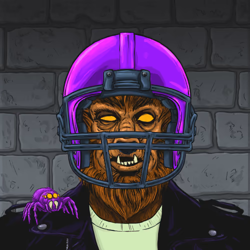 Monster Mash #5855