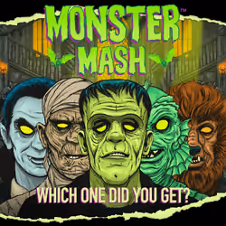 Monster Mash #5765