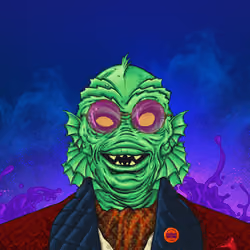Monster Mash #5082