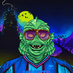 Monster Mash #9728