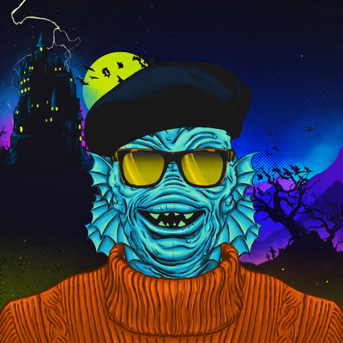 Monster Mash #9790