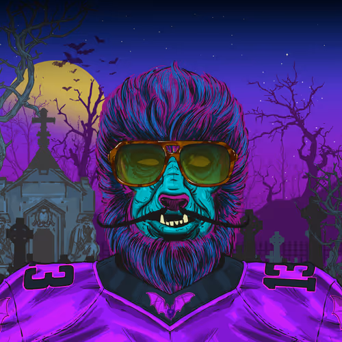 Monster Mash #2091