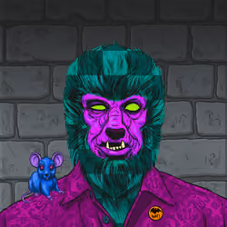 Monster Mash #8990