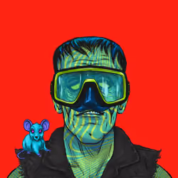Monster Mash #5126