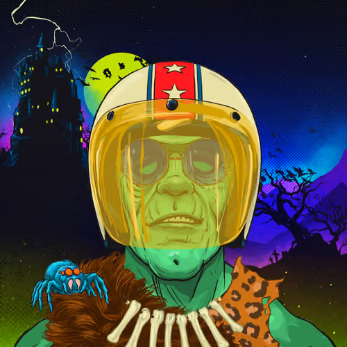Monster Mash #3194