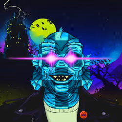 Monster Mash #913