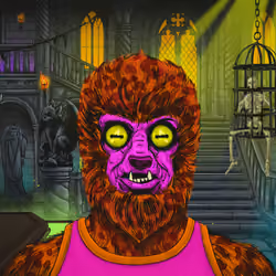 Monster Mash #2145