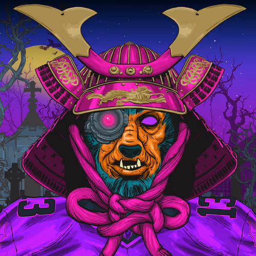 Monster Mash #1627