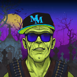 Monster Mash #5094