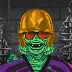Monster Mash #5537
