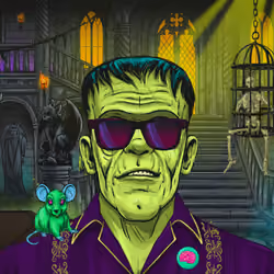 Monster Mash #1417