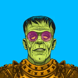 Monster Mash #3578