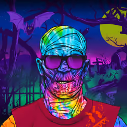 Monster Mash #8677