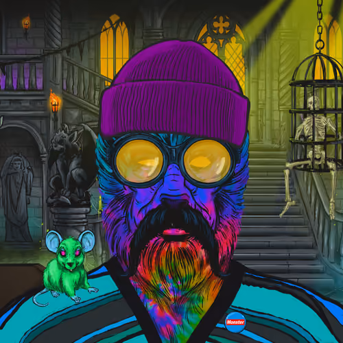 Monster Mash #777