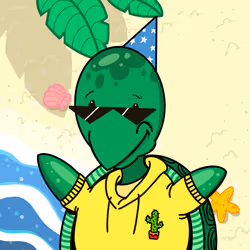 Pocket Friends 27