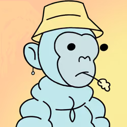 Doodle Kong Club #75