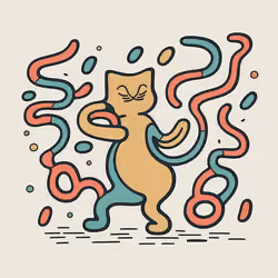 Catstraction #49