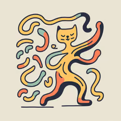 Catstraction #23