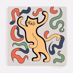 Catstraction #383