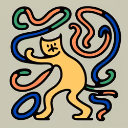 Catstraction #61