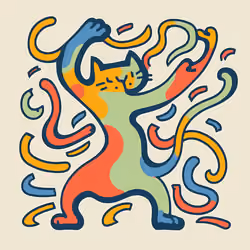Catstraction #287