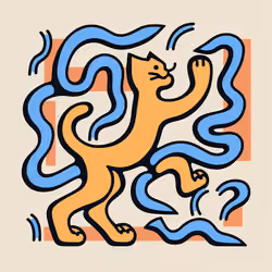 Catstraction #454
